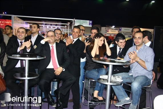 Biel Beirut-Downtown Nightlife Horeca Trade Show Lebanon