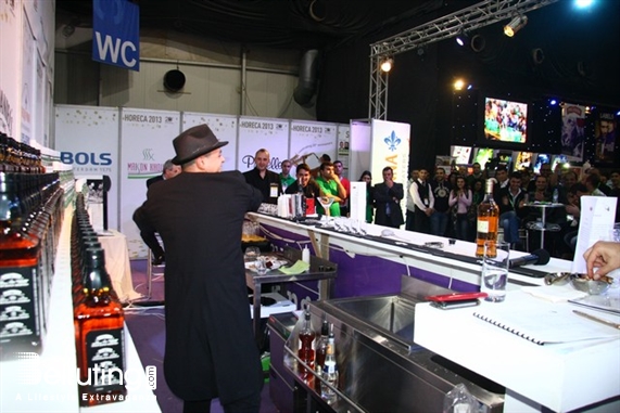 Biel Beirut-Downtown Nightlife Horeca Trade Show Lebanon