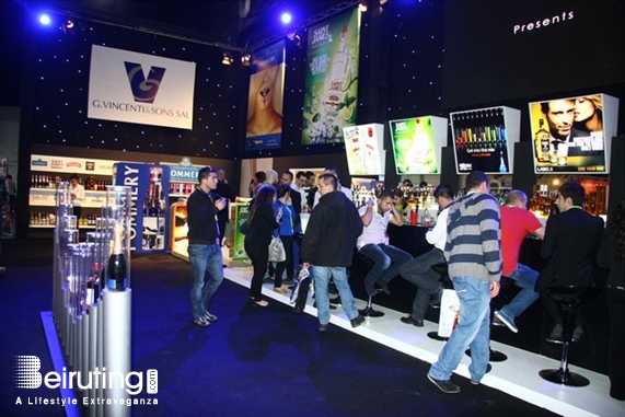 Biel Beirut-Downtown Nightlife Horeca Trade Show Lebanon