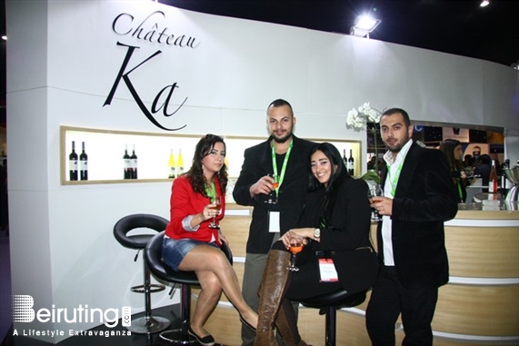 Biel Beirut-Downtown Nightlife Horeca Trade Show Lebanon