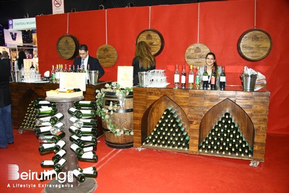 Biel Beirut-Downtown Nightlife Horeca Trade Show Lebanon