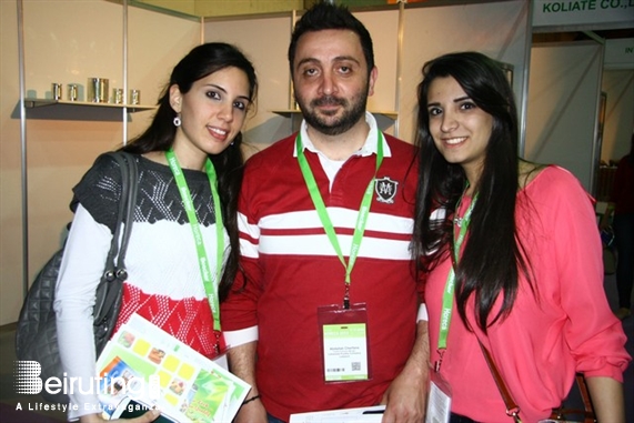 Biel Beirut-Downtown Nightlife Horeca Trade Show Lebanon