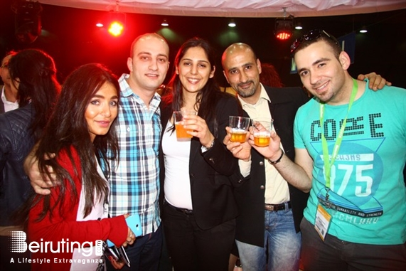 Biel Beirut-Downtown Nightlife Horeca Trade Show Lebanon