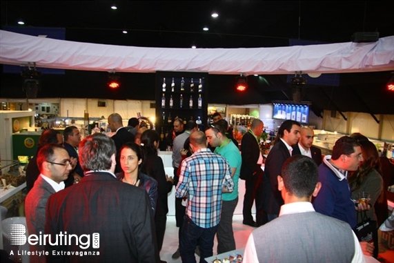 Biel Beirut-Downtown Nightlife Horeca Trade Show Lebanon