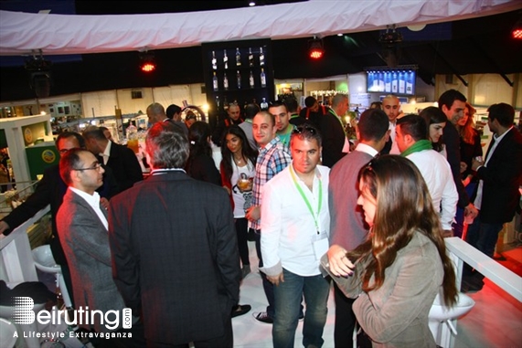 Biel Beirut-Downtown Nightlife Horeca Trade Show Lebanon