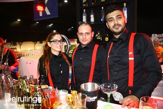 Biel Beirut-Downtown Nightlife Horeca Trade Show Lebanon