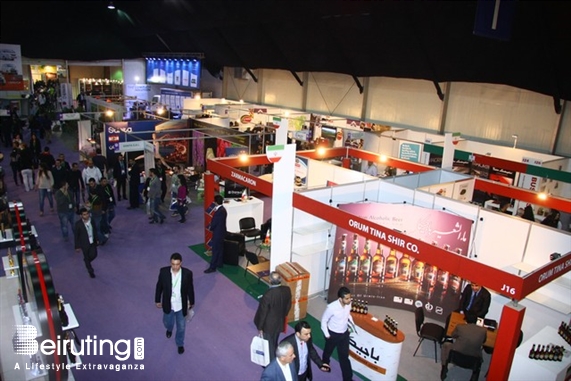 Biel Beirut-Downtown Nightlife Horeca Trade Show Lebanon