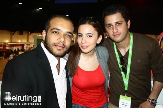 Biel Beirut-Downtown Nightlife Horeca Trade Show Lebanon