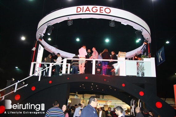 Biel Beirut-Downtown Nightlife Horeca Trade Show Lebanon