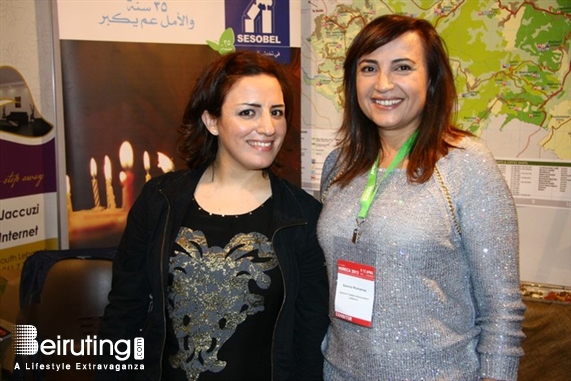 Biel Beirut-Downtown Nightlife Horeca Trade Show Lebanon