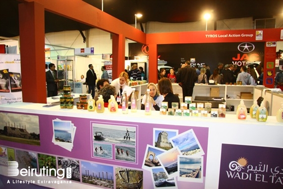 Biel Beirut-Downtown Nightlife Horeca Trade Show Lebanon