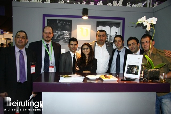 Biel Beirut-Downtown Nightlife Horeca Trade Show Lebanon