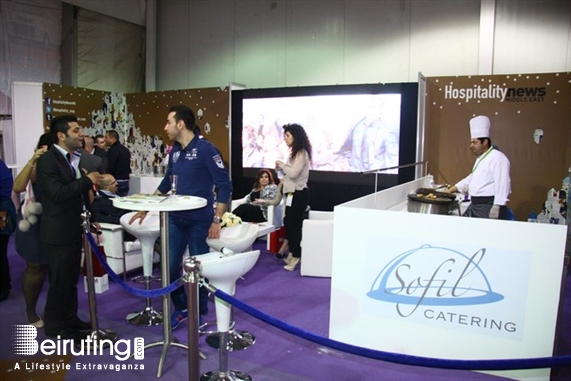 Biel Beirut-Downtown Nightlife Horeca Trade Show Lebanon