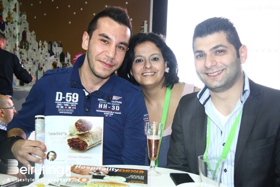 Biel Beirut-Downtown Nightlife Horeca Trade Show Lebanon