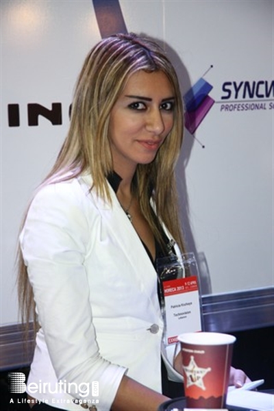 Biel Beirut-Downtown Nightlife Horeca Trade Show Lebanon