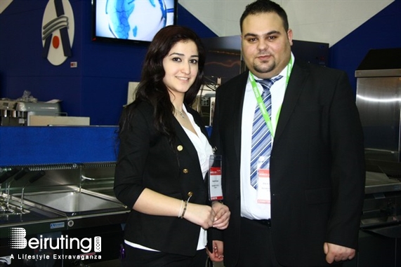 Biel Beirut-Downtown Nightlife Horeca Trade Show Lebanon