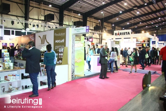 Biel Beirut-Downtown Nightlife Horeca Trade Show Lebanon