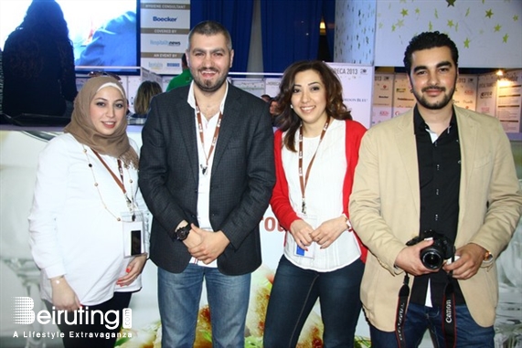 Biel Beirut-Downtown Nightlife Horeca Trade Show Lebanon