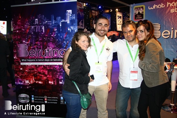 Biel Beirut-Downtown Nightlife Horeca Trade Show Lebanon