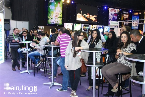 Biel Beirut-Downtown Nightlife Horeca Trade Show Lebanon