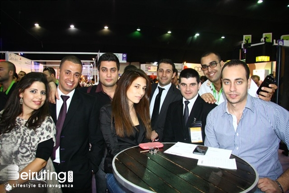 Biel Beirut-Downtown Nightlife Horeca Trade Show Lebanon