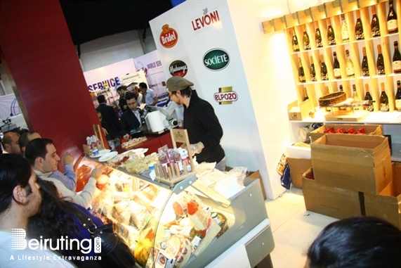 Biel Beirut-Downtown Nightlife Horeca Trade Show Lebanon