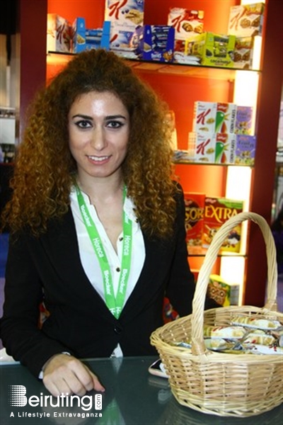 Biel Beirut-Downtown Nightlife Horeca Trade Show Lebanon