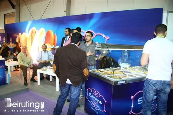 Biel Beirut-Downtown Nightlife Horeca Trade Show Lebanon