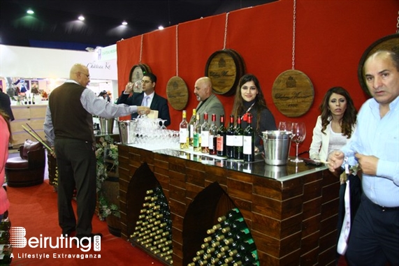 Biel Beirut-Downtown Nightlife Horeca Trade Show Lebanon