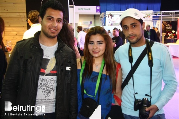 Biel Beirut-Downtown Nightlife Horeca Trade Show Lebanon