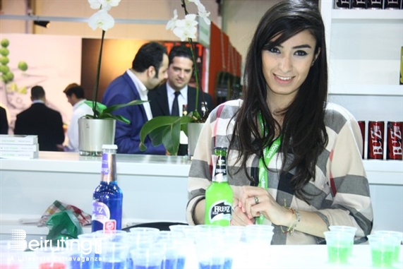 Biel Beirut-Downtown Nightlife Horeca Trade Show Lebanon