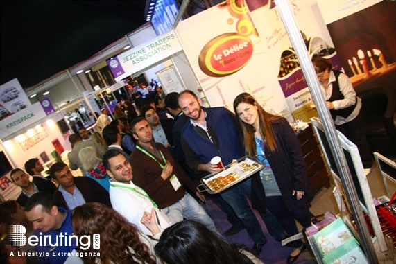 Biel Beirut-Downtown Nightlife Horeca Trade Show Lebanon