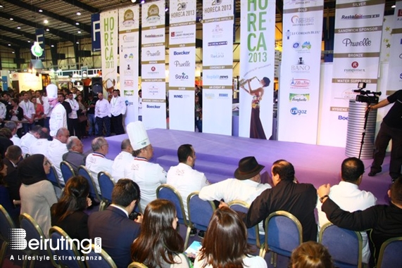 Biel Beirut-Downtown Nightlife Horeca Trade Show Lebanon