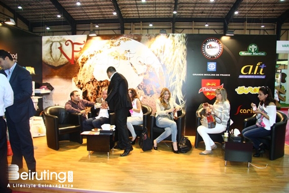 Biel Beirut-Downtown Nightlife Horeca Trade Show Lebanon