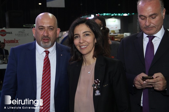 Biel Beirut-Downtown Exhibition Horeca Trade Show 2018 Lebanon