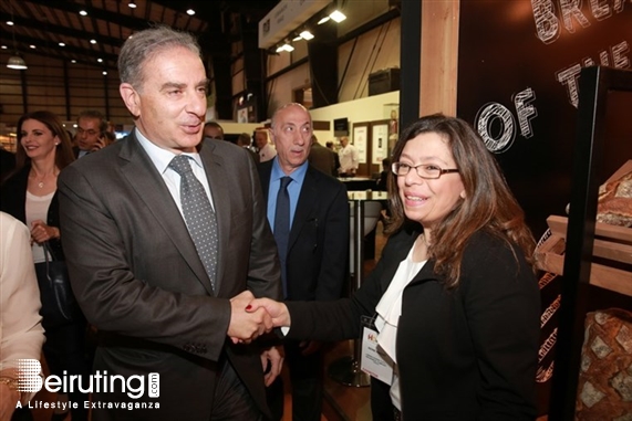 Biel Beirut-Downtown Exhibition Horeca Trade Show 2015 Lebanon