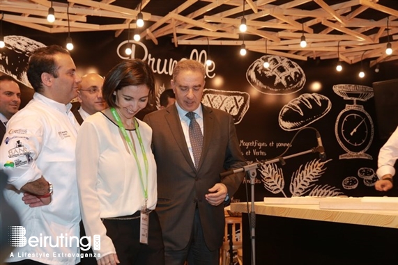 Biel Beirut-Downtown Exhibition Horeca Trade Show 2015 Lebanon