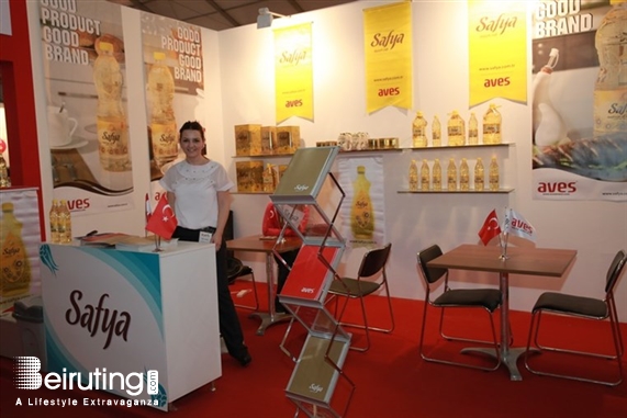 Biel Beirut-Downtown Exhibition Horeca Trade Show 2015 Lebanon