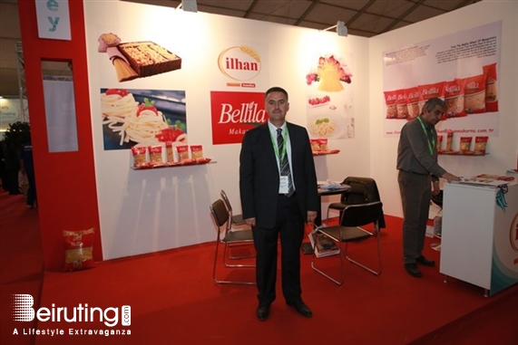 Biel Beirut-Downtown Exhibition Horeca Trade Show 2015 Lebanon