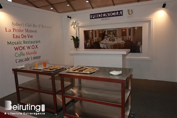 Biel Beirut-Downtown Exhibition Horeca Trade Show 2015 Lebanon