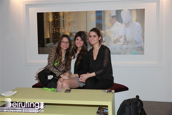 Biel Beirut-Downtown Exhibition Horeca Trade Show 2015 Lebanon