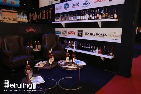 Biel Beirut-Downtown Exhibition Horeca Trade Show 2015 Lebanon