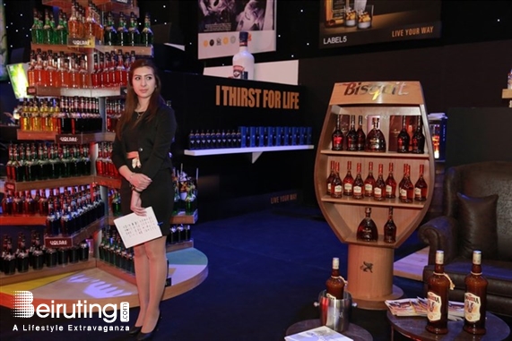 Biel Beirut-Downtown Exhibition Horeca Trade Show 2015 Lebanon