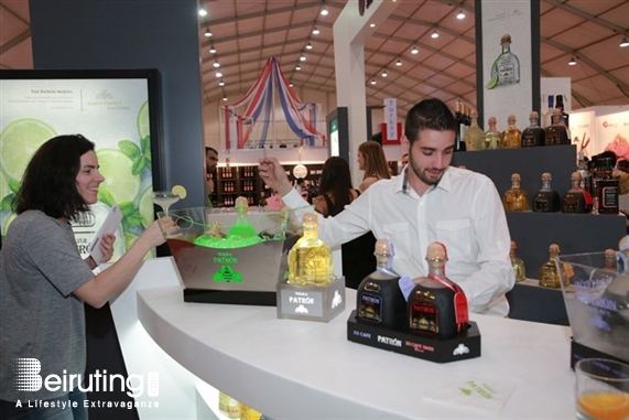 Biel Beirut-Downtown Exhibition Horeca Trade Show 2015 Lebanon