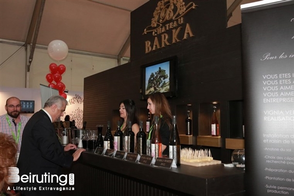 Biel Beirut-Downtown Exhibition Horeca Trade Show 2015 Lebanon