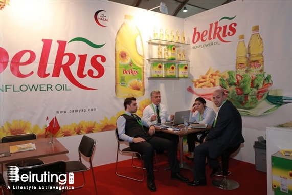 Biel Beirut-Downtown Exhibition Horeca Trade Show 2015 Lebanon