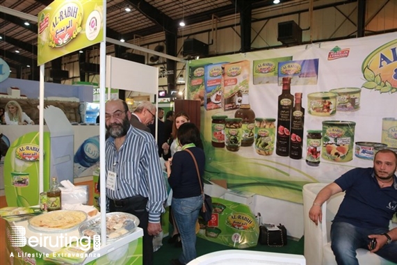 Biel Beirut-Downtown Exhibition Horeca Trade Show 2015 Lebanon