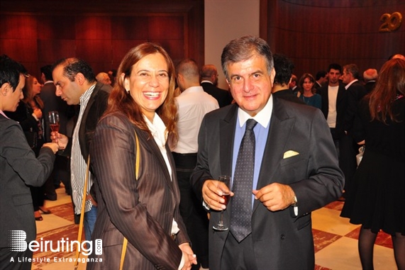 Le Royal Dbayeh Social Event Hospitality Services 20th anniversary Lebanon