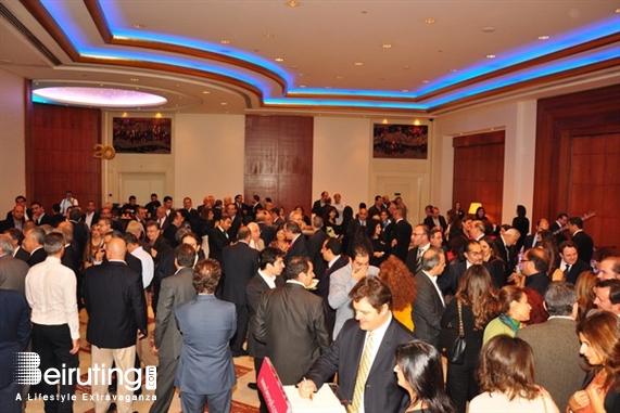 Le Royal Dbayeh Social Event Hospitality Services 20th anniversary Lebanon