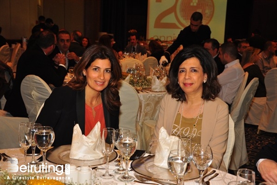 Le Royal Dbayeh Social Event Hospitality Services 20th anniversary Lebanon